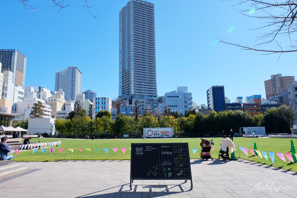 日本東京｜Blue Bottle Coffee 藍瓶咖啡 池袋店．池袋車站步行3分鐘，南池袋公園對面 @飛天璇的口袋
