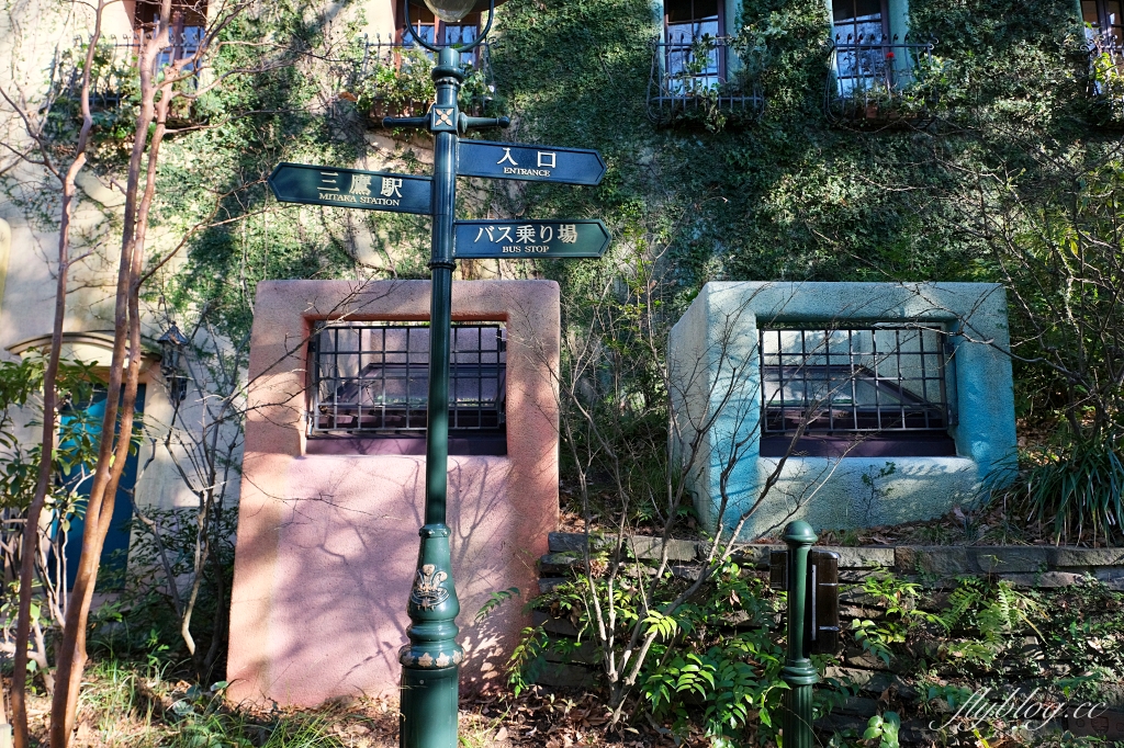 日本東京｜三鷹之森吉卜力美術館 ．走進宮崎駿的童話世界，購票方式以及交通方式 @飛天璇的口袋