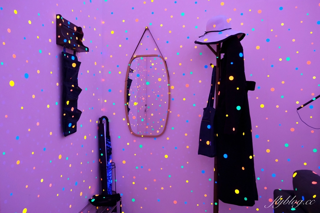 日本東京｜草間彌生美術館．日本最成功當代藝術家波點女王，門票購買以及交通方式 @飛天璇的口袋