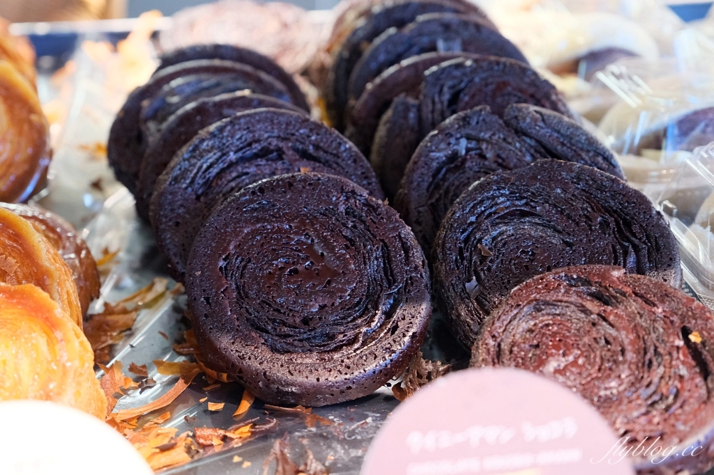 日本東京|BOUL’ANGE新宿店.日銷2000可頌名店,口味多達80幾種 @飛天璇的口袋 日本東京|BOUL’ANGE新宿店.日銷2000可頌名店,口味多達80幾種 @飛天璇的口袋