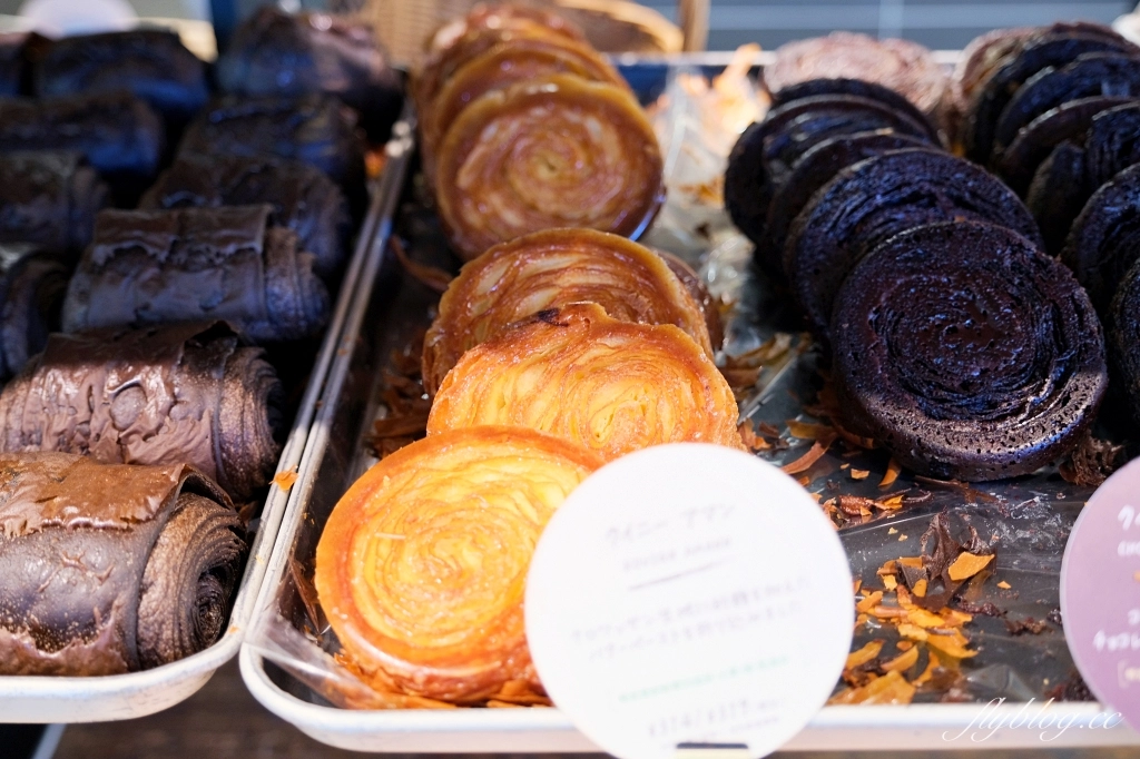 日本東京|BOUL’ANGE新宿店.日銷2000可頌名店,口味多達80幾種 @飛天璇的口袋 日本東京|BOUL’ANGE新宿店.日銷2000可頌名店,口味多達80幾種 @飛天璇的口袋