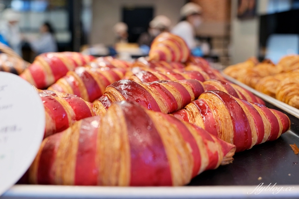 日本東京|BOUL’ANGE新宿店.日銷2000可頌名店,口味多達80幾種 @飛天璇的口袋 日本東京|BOUL’ANGE新宿店.日銷2000可頌名店,口味多達80幾種 @飛天璇的口袋