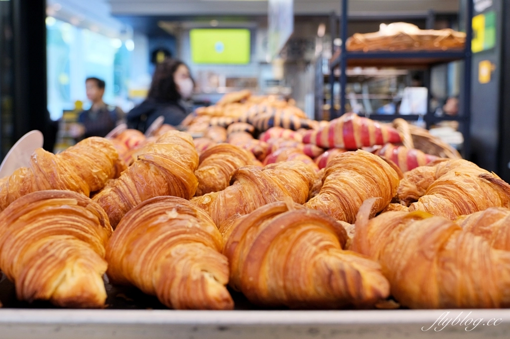 日本東京|BOUL’ANGE新宿店.日銷2000可頌名店,口味多達80幾種 @飛天璇的口袋 日本東京|BOUL’ANGE新宿店.日銷2000可頌名店,口味多達80幾種 @飛天璇的口袋