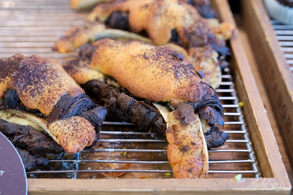 日本東京|BOUL’ANGE新宿店.日銷2000可頌名店,口味多達80幾種 @飛天璇的口袋 日本東京|BOUL’ANGE新宿店.日銷2000可頌名店,口味多達80幾種 @飛天璇的口袋
