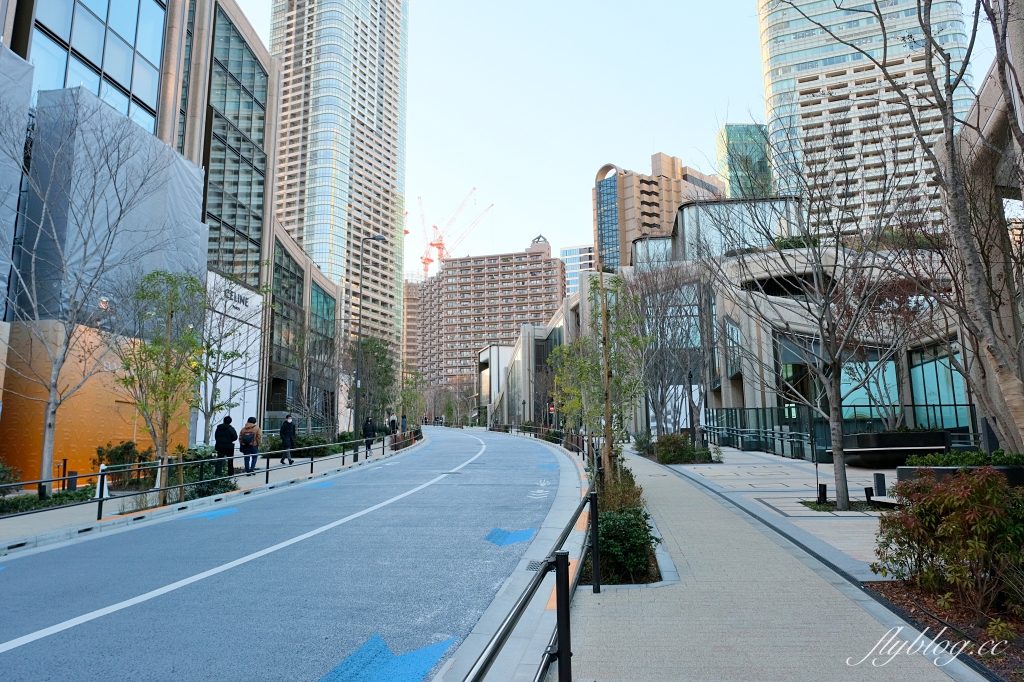 日本東京｜麻布台之丘森JP塔．日本最高摩天大樓，近距離看東京鐵塔和富士山 @飛天璇的口袋