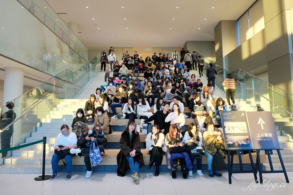 日本東京｜麻布台之丘森JP塔．日本最高摩天大樓，近距離看東京鐵塔和富士山 @飛天璇的口袋