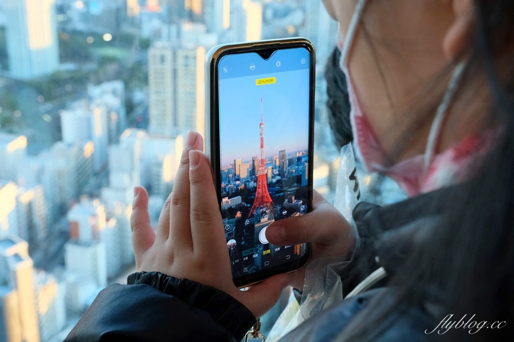 日本東京｜麻布台之丘森JP塔．日本最高摩天大樓，近距離看東京鐵塔和富士山 @飛天璇的口袋