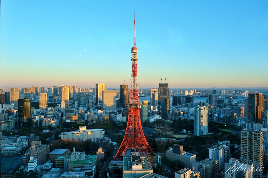 日本東京｜麻布台之丘森JP塔．日本最高摩天大樓，近距離看東京鐵塔和富士山 @飛天璇的口袋