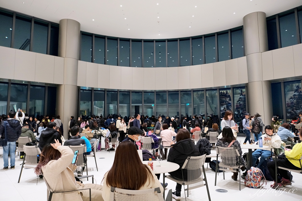 日本東京｜麻布台之丘森JP塔．日本最高摩天大樓，近距離看東京鐵塔和富士山 @飛天璇的口袋