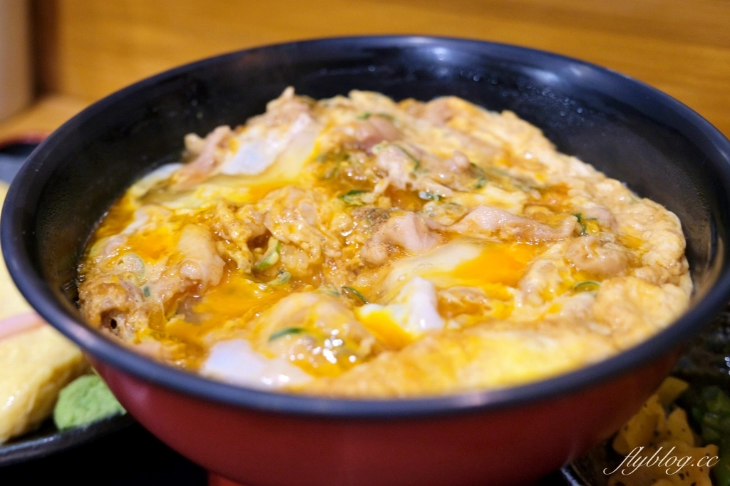 日本崎玉｜OHANA 小江戶大花．川越老街人氣美食，必點招牌親子丼和玉子燒 @飛天璇的口袋