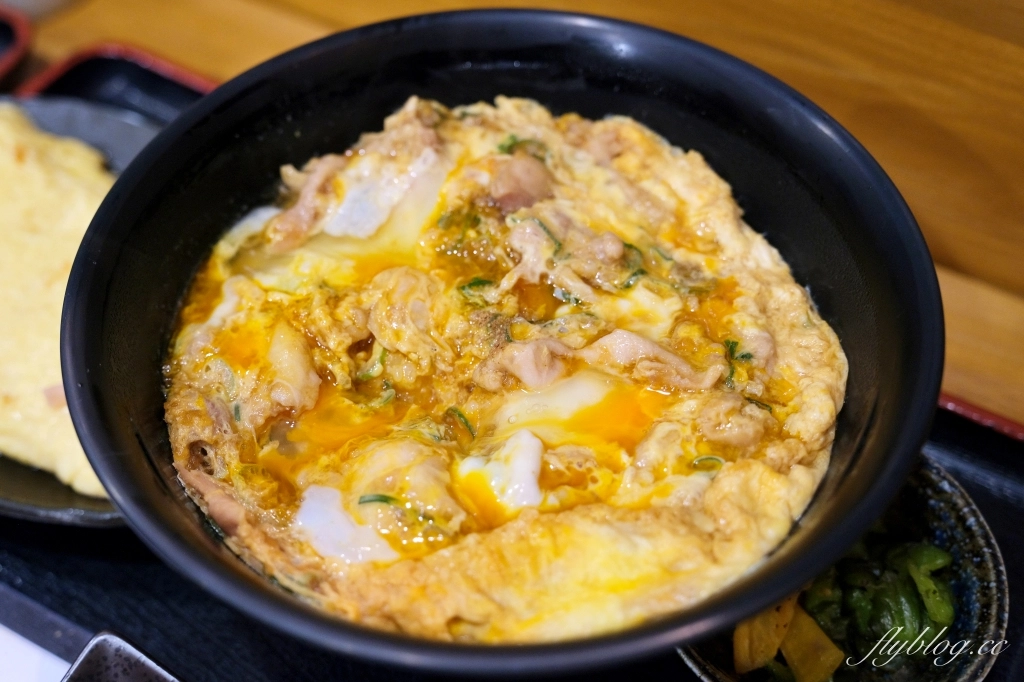 日本崎玉｜OHANA 小江戶大花．川越老街人氣美食，必點招牌親子丼和玉子燒 @飛天璇的口袋