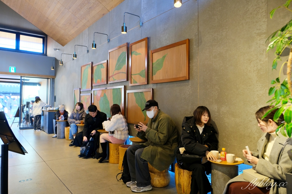 日本崎玉｜Starbucks川越鐘つき通り店．小江戶風情星巴克，川越傳統藏造建築 @飛天璇的口袋