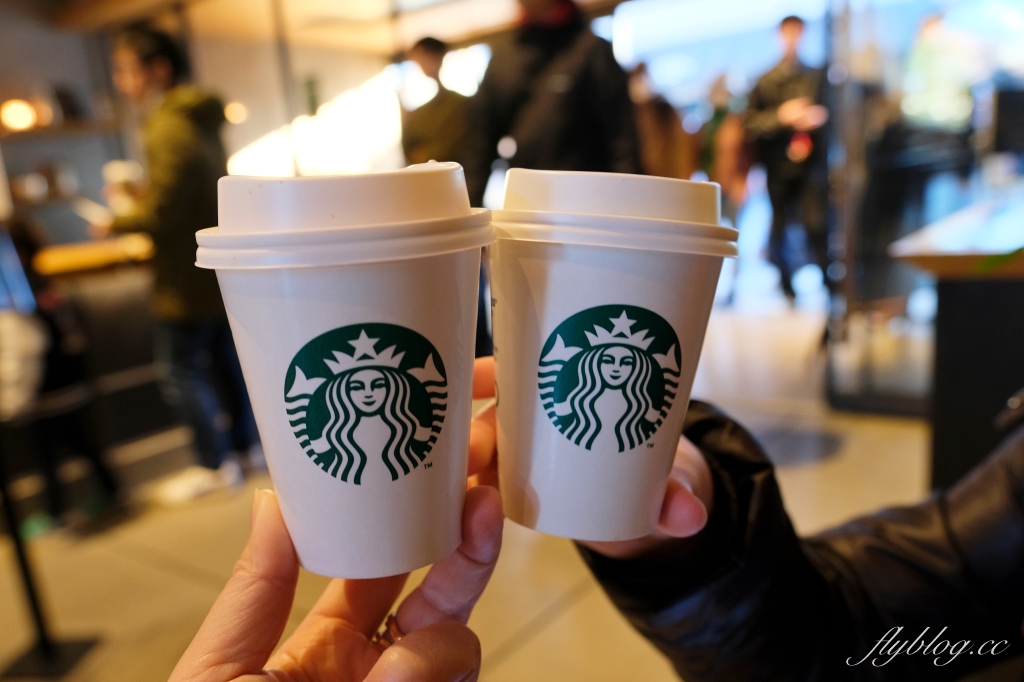 日本崎玉｜Starbucks川越鐘つき通り店．小江戶風情星巴克，川越傳統藏造建築 @飛天璇的口袋