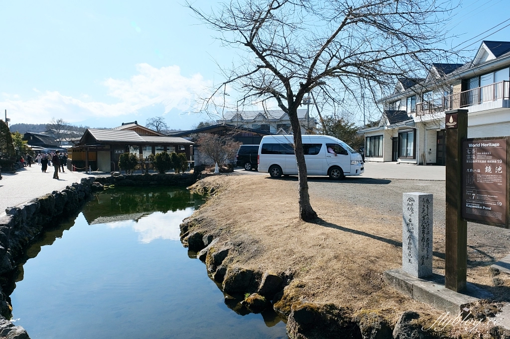 日本山梨｜富士山一日遊．富士山+河口湖天上山公園纜車+忍野八海+淺間公園 (KKday東京出發) @飛天璇的口袋