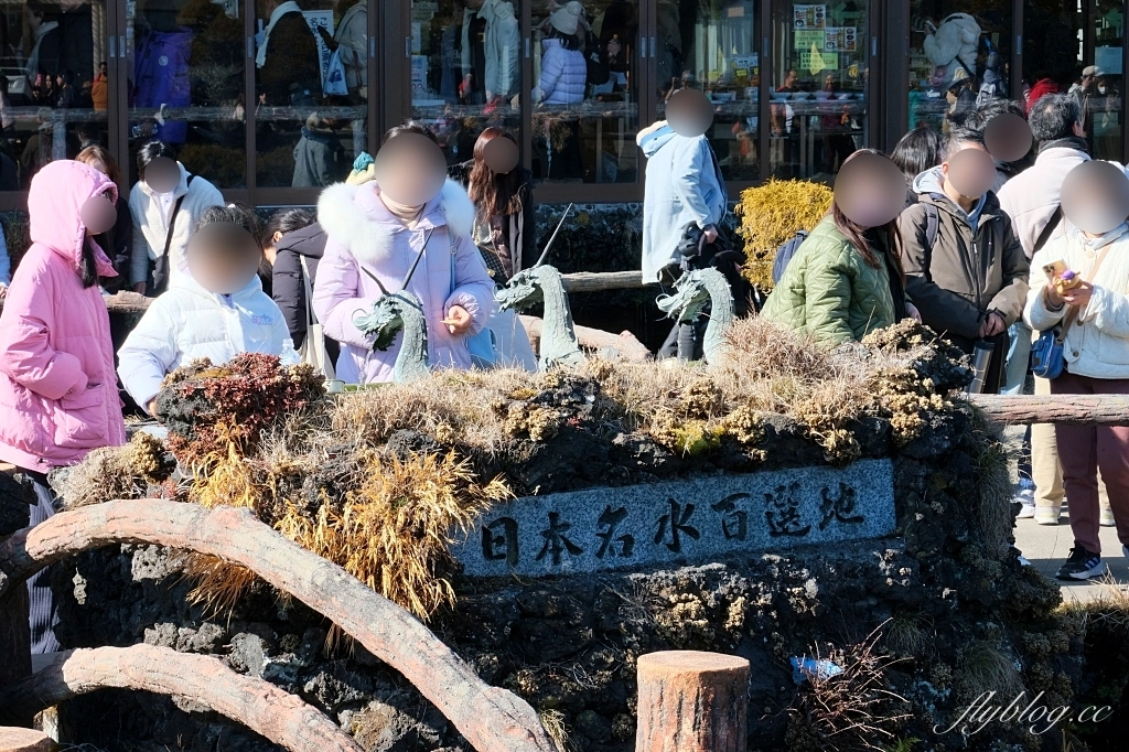 日本山梨｜富士山一日遊．富士山+河口湖天上山公園纜車+忍野八海+淺間公園 (KKday東京出發) @飛天璇的口袋