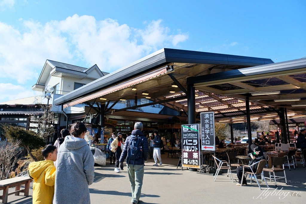 日本山梨｜富士山一日遊．富士山+河口湖天上山公園纜車+忍野八海+淺間公園 (KKday東京出發) @飛天璇的口袋