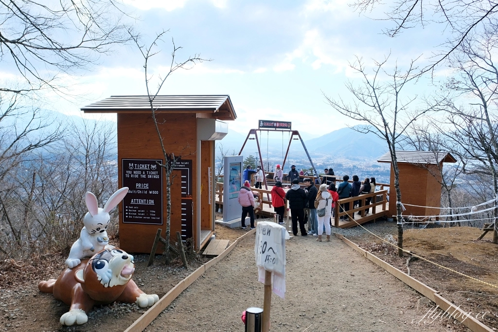 日本山梨｜富士山一日遊．富士山+河口湖天上山公園纜車+忍野八海+淺間公園 (KKday東京出發) @飛天璇的口袋