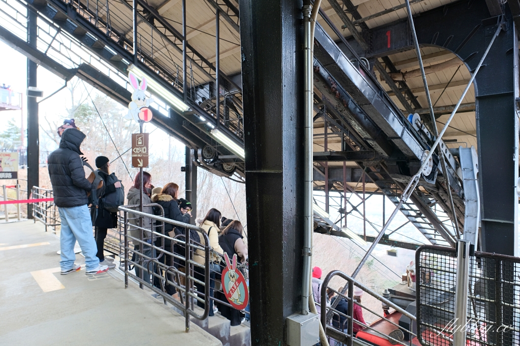 日本山梨｜富士山一日遊．富士山+河口湖天上山公園纜車+忍野八海+淺間公園 (KKday東京出發) @飛天璇的口袋