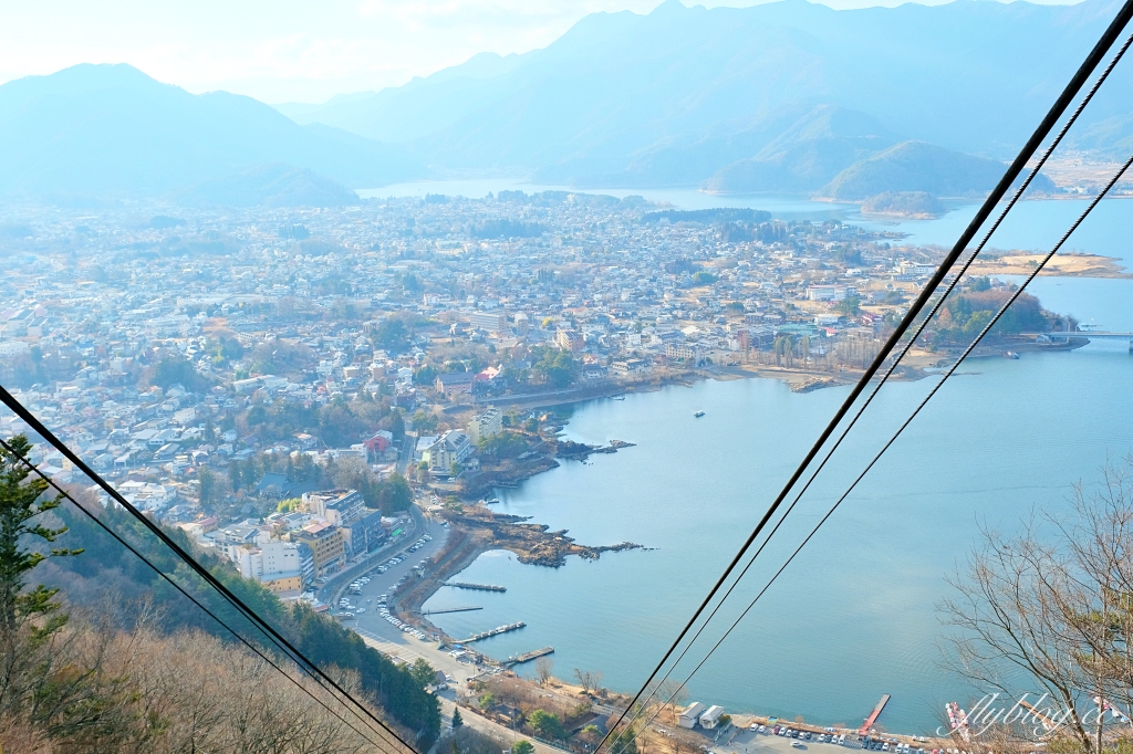 日本山梨｜富士山一日遊．富士山+河口湖天上山公園纜車+忍野八海+淺間公園 (KKday東京出發) @飛天璇的口袋