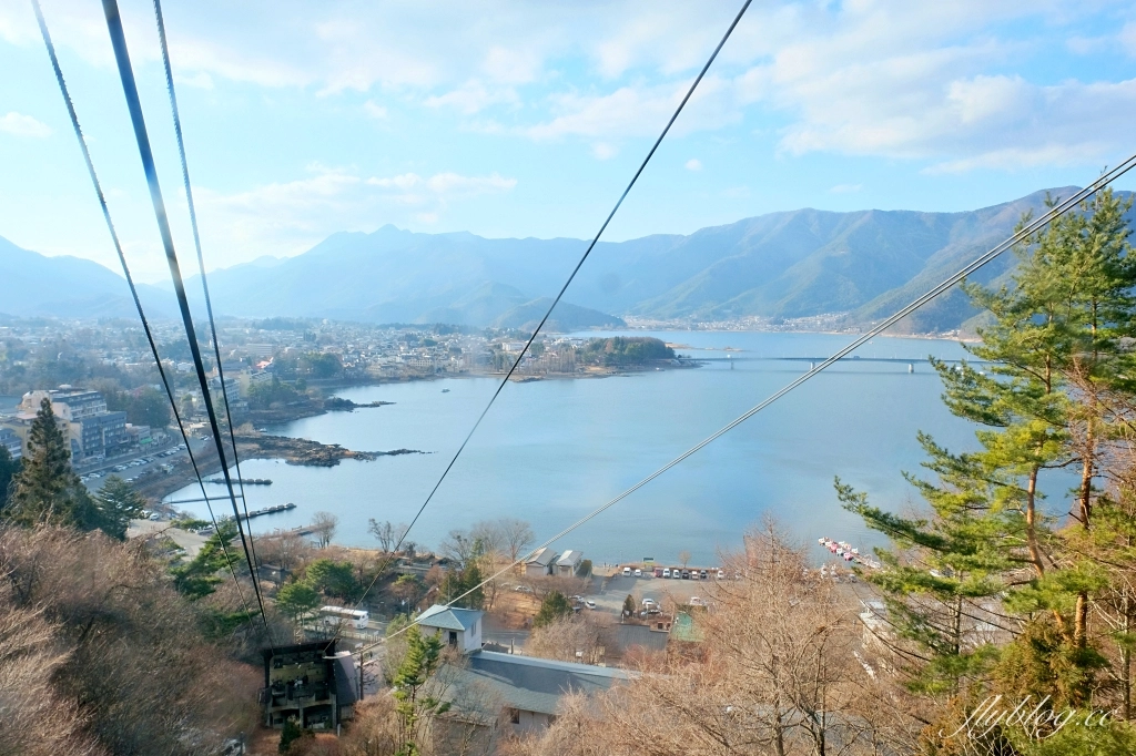 日本山梨｜富士山一日遊．富士山+河口湖天上山公園纜車+忍野八海+淺間公園 (KKday東京出發) @飛天璇的口袋