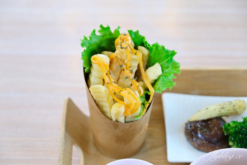 苗栗卓蘭｜厚食餐廳．橘子倉庫改建而成，預約制小農好食料理 @飛天璇的口袋