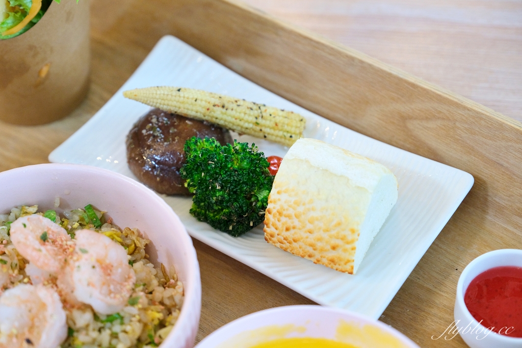 苗栗卓蘭｜厚食餐廳．橘子倉庫改建而成，預約制小農好食料理 @飛天璇的口袋