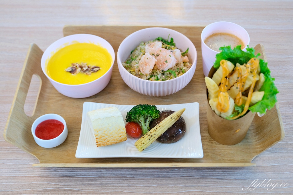 苗栗卓蘭｜厚食餐廳．橘子倉庫改建而成，預約制小農好食料理 @飛天璇的口袋