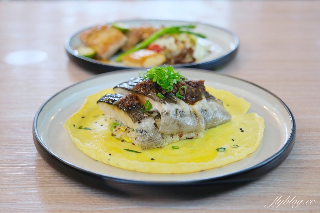 苗栗卓蘭｜厚食餐廳．橘子倉庫改建而成，預約制小農好食料理 @飛天璇的口袋