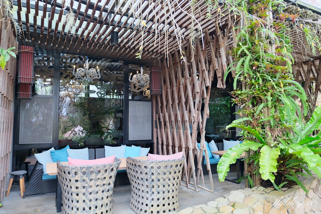 苗栗卓蘭｜厚食餐廳．橘子倉庫改建而成，預約制小農好食料理 @飛天璇的口袋