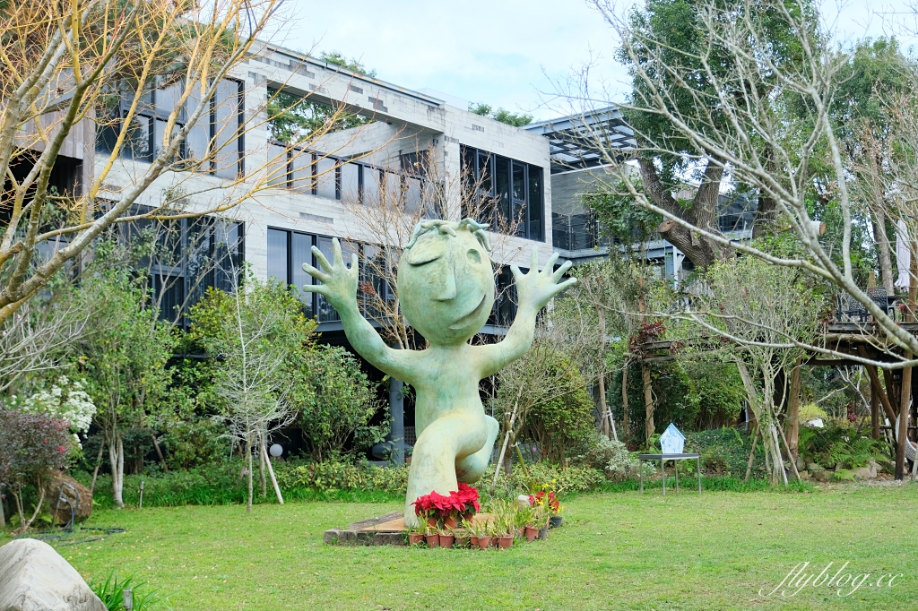 苗栗卓蘭｜厚食餐廳．橘子倉庫改建而成，預約制小農好食料理 @飛天璇的口袋