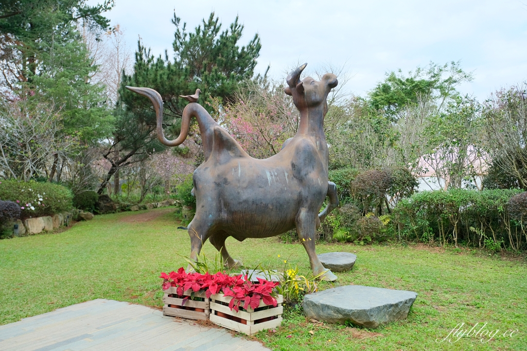 苗栗卓蘭｜厚食餐廳．橘子倉庫改建而成，預約制小農好食料理 @飛天璇的口袋