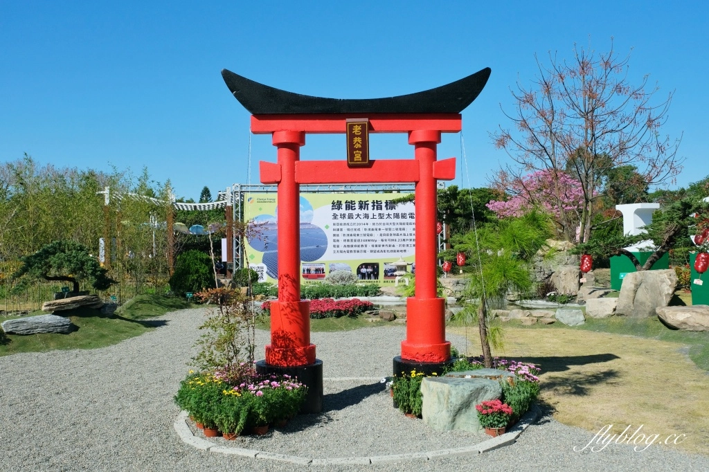 彰化溪州｜溪州公園，2024花在彰化．彰化百寶城登場 @飛天璇的口袋