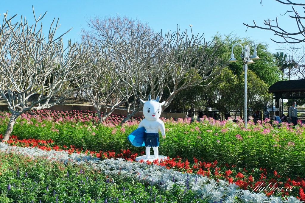 彰化溪州｜溪州公園，2024花在彰化．彰化百寶城登場 @飛天璇的口袋
