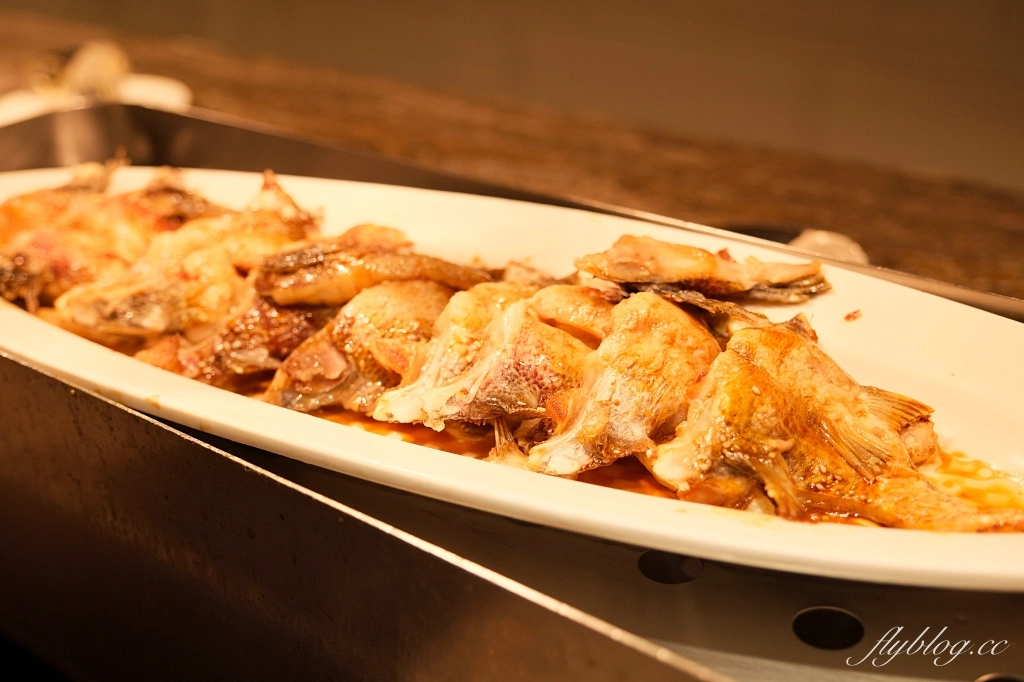 台中西區｜台中金典酒店栢麗廳．台中百匯吃到飽下午茶，平日一個人550元 @飛天璇的口袋