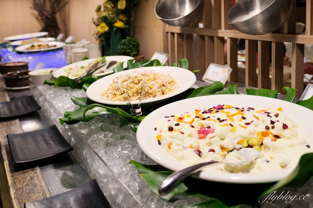 台中西區｜台中金典酒店栢麗廳．台中百匯吃到飽下午茶，平日一個人550元 @飛天璇的口袋