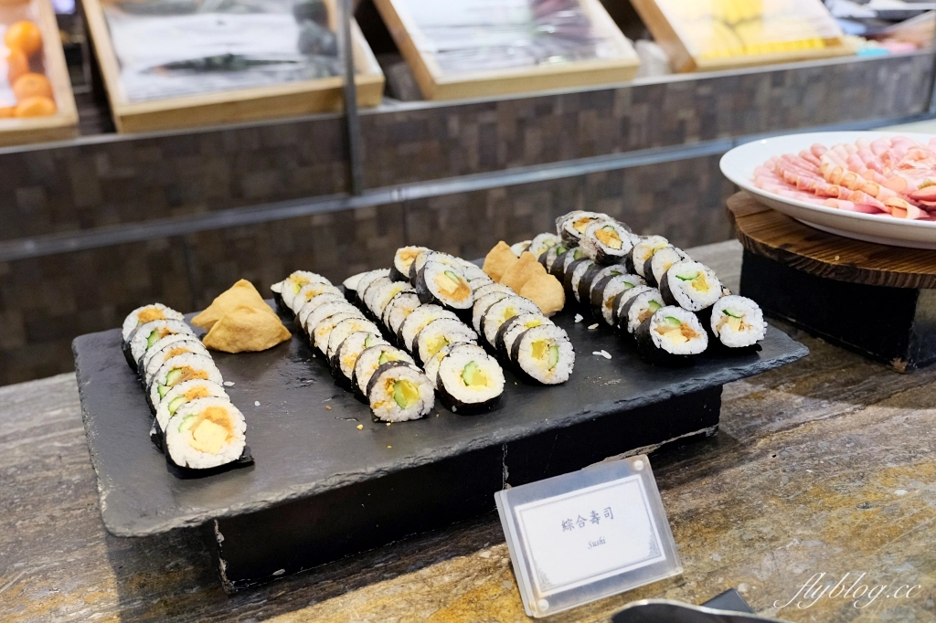 台中西區｜台中金典酒店栢麗廳．台中百匯吃到飽下午茶，平日一個人550元 @飛天璇的口袋