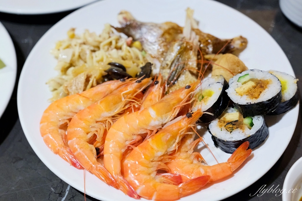台中西區｜台中金典酒店栢麗廳．台中百匯吃到飽下午茶，平日一個人550元 @飛天璇的口袋