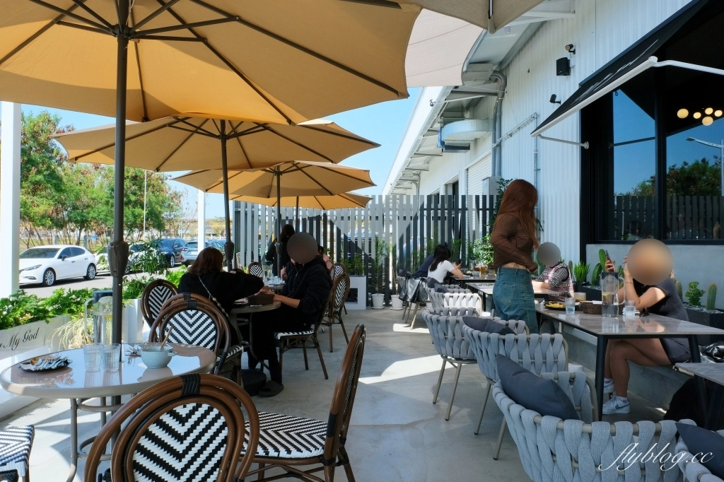 台中北屯｜Au My God Cafe．台中澳式早午餐咖啡館，鄰近台中洲際棒球場 @飛天璇的口袋