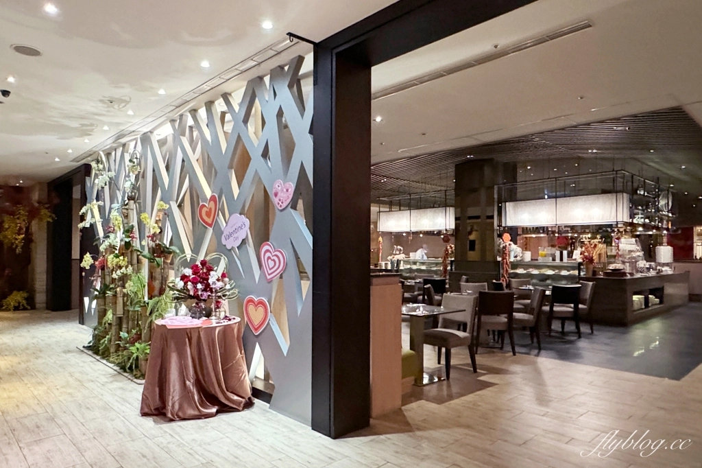 台中西區｜台中金典酒店栢麗廳．台中百匯吃到飽下午茶，平日一個人550元 @飛天璇的口袋