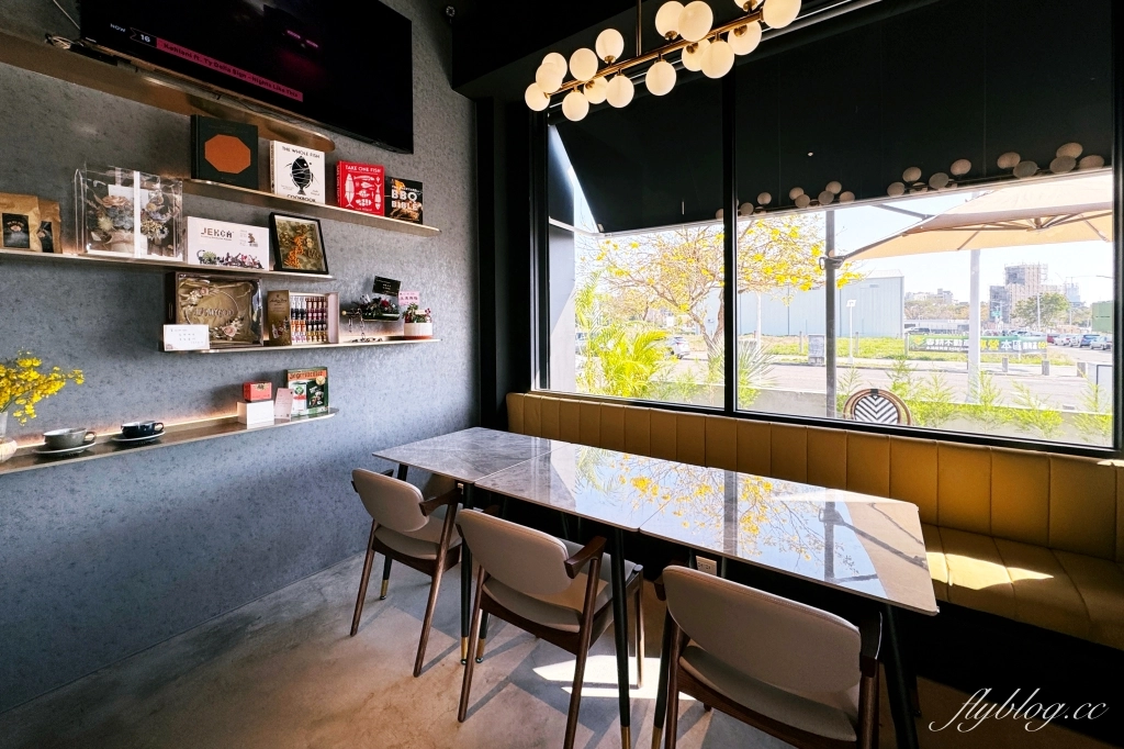 台中北屯｜Au My God Cafe．台中澳式早午餐咖啡館，鄰近台中洲際棒球場 @飛天璇的口袋