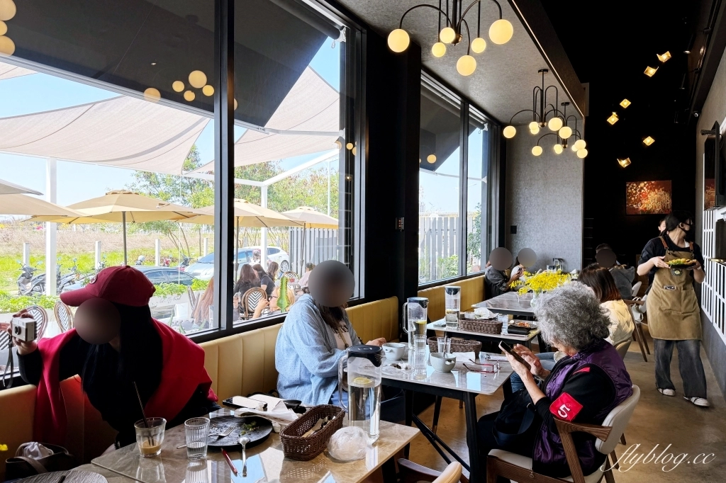 台中北屯｜Au My God Cafe．台中澳式早午餐咖啡館，鄰近台中洲際棒球場 @飛天璇的口袋