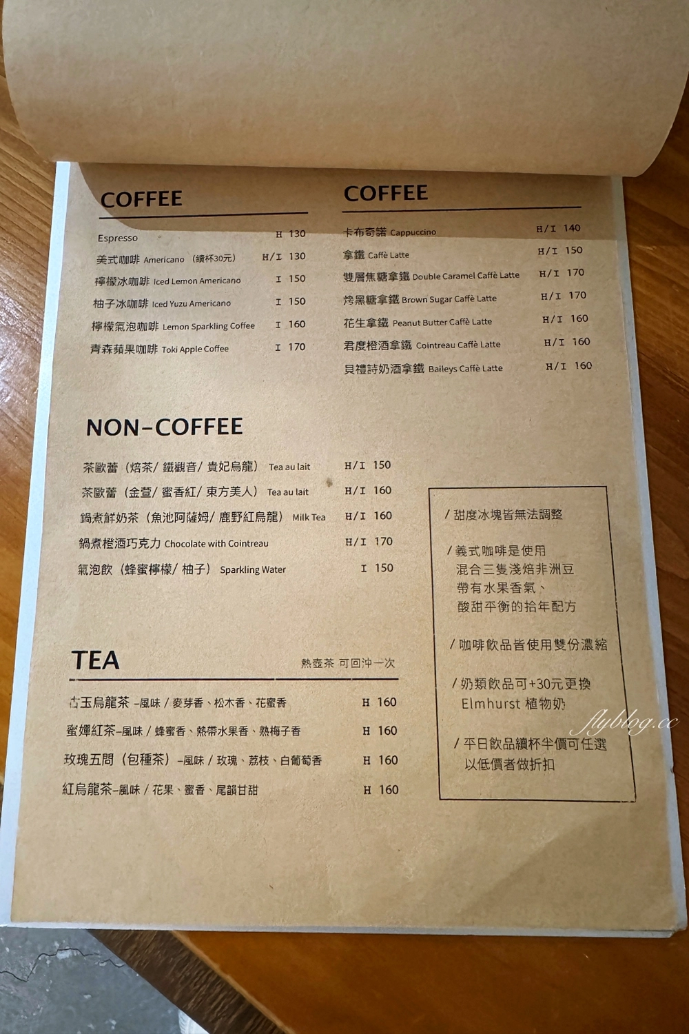 台中西區｜拾年咖啡 Coffee Decade．向上市場巷弄咖啡館，戚風蛋糕很好吃 @飛天璇的口袋