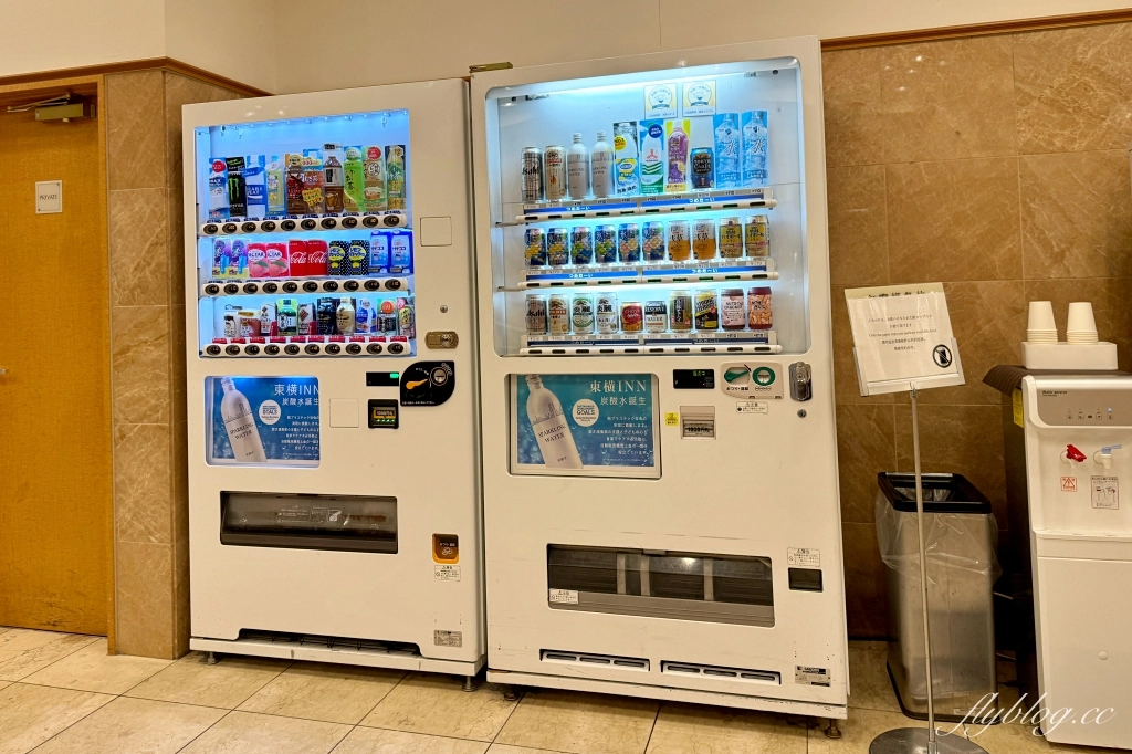 日本東京｜東橫INN 東京池袋北口1號店．池袋車站步行5分鐘，提供免費早餐洗衣機設備 @飛天璇的口袋