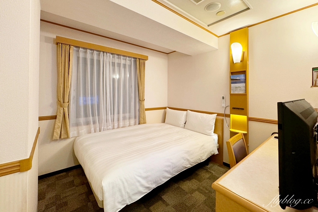 日本東京｜東橫INN 東京池袋北口1號店．池袋車站步行5分鐘，提供免費早餐洗衣機設備 @飛天璇的口袋