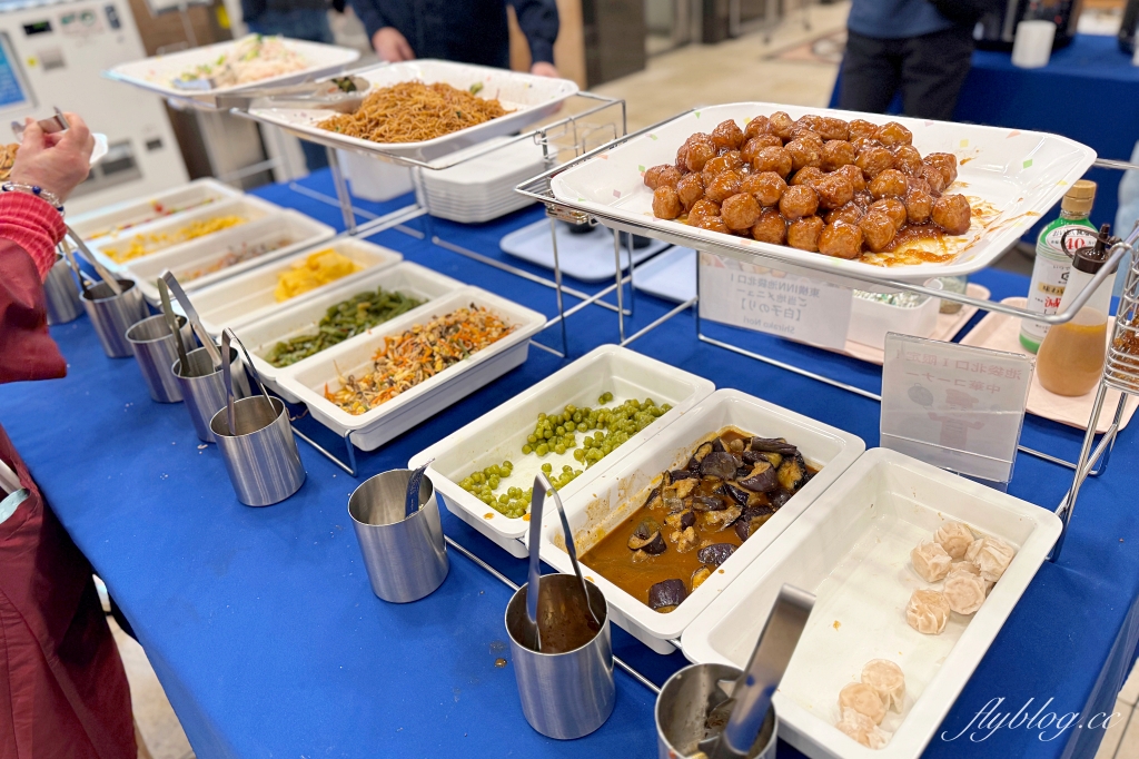 日本東京｜東橫INN 東京池袋北口1號店．池袋車站步行5分鐘，提供免費早餐洗衣機設備 @飛天璇的口袋