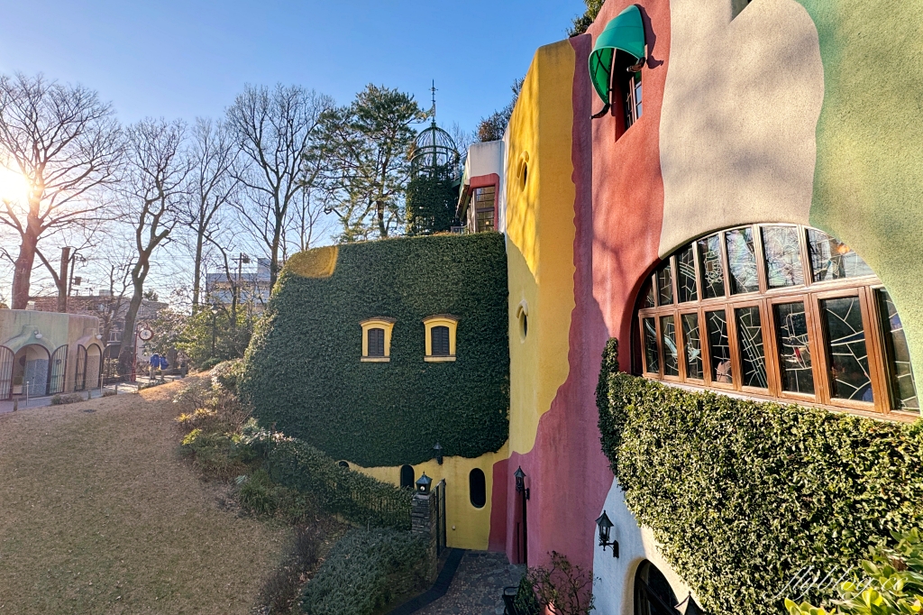 日本東京|三鷹之森吉卜力美術館 .走進宮崎駿的童話世界,購票方式以及交通方式 @飛天璇的口袋 日本東京|三鷹之森吉卜力美術館 .走進宮崎駿的童話世界,購票方式以及交通方式 @飛天璇的口袋