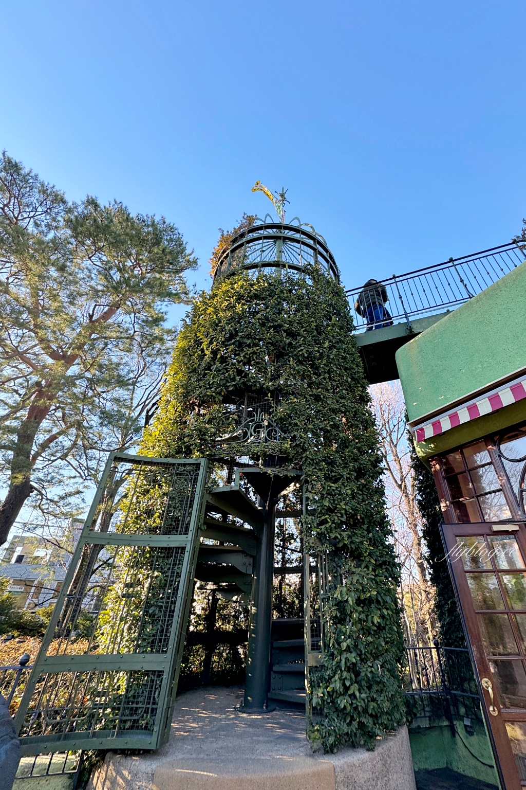 日本東京|三鷹之森吉卜力美術館 .走進宮崎駿的童話世界,購票方式以及交通方式 @飛天璇的口袋 日本東京|三鷹之森吉卜力美術館 .走進宮崎駿的童話世界,購票方式以及交通方式 @飛天璇的口袋