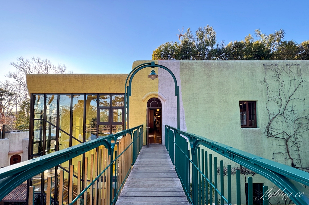 日本東京｜三鷹之森吉卜力美術館 ．走進宮崎駿的童話世界，購票方式以及交通方式 @飛天璇的口袋