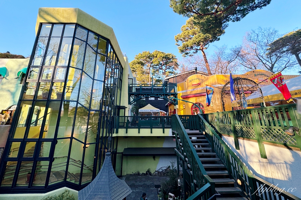 日本東京｜三鷹之森吉卜力美術館 ．走進宮崎駿的童話世界，購票方式以及交通方式 @飛天璇的口袋