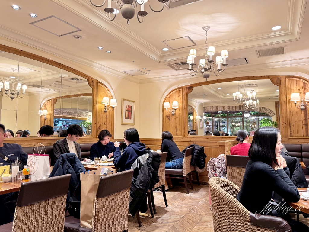 日本東京｜HARBS吉祥寺店， 吉祥寺車站Atre百貨地下一樓，超值商業午餐2100日圓 @飛天璇的口袋